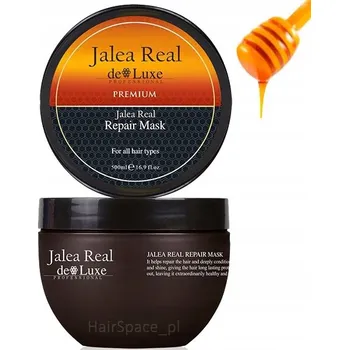 Vlasová regenerace Jalea Real de Luxe maska na vlasy 250 ml
