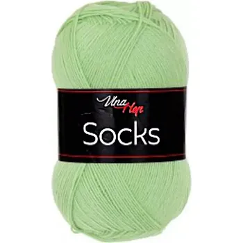 Socks 61304 - Světle zelená