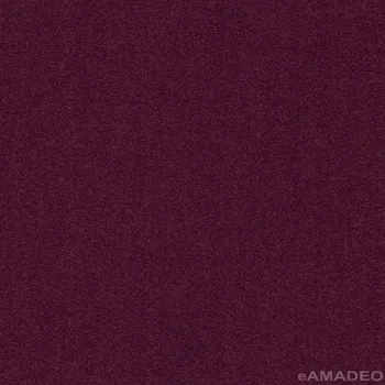 Koberec Kobercové čtverce Modulyss Cambridge 346 - vínové