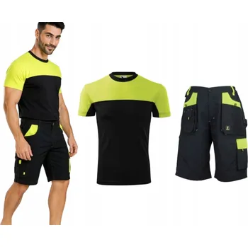 Pracovní obuv KRAŤASY KALHOTY, SADA ODĚVŮ URGENT SILNÝCH, BEZPEČNOSTNÍ BOZP 52