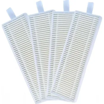 Filtr do robotického vysavače HEPA filtr k vysavači 360 Robot Vacuum S10 4ks