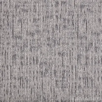 Koberec Kobercové čtverce Modulyss DSGN Absolute 912 - šedé