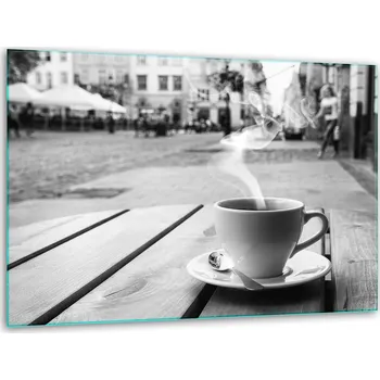 Kuchyňské prkénko Krájecí deska TMK ArtDeko sklo 1 ks