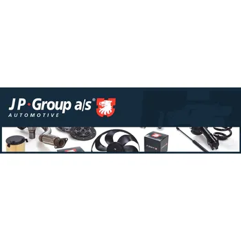 Soustava řízení JP Group 1143601810 Sada manžet řízení