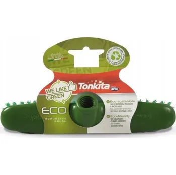 Domácí koště Tonkita z recyklovaného plastu