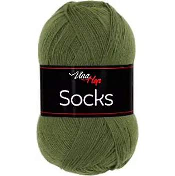 Socks 61215 - Khaki