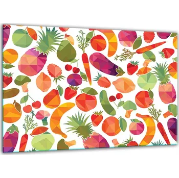 Kuchyňské prkénko Krájecí deska TMK ArtDeko sklo 1 ks