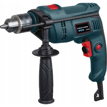 Vrtačka Příklepová vrtačka 900W Klíčové sklíčidlo Tryton