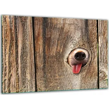 Kuchyňské prkénko Krájecí deska TMK ArtDeko sklo 1 ks