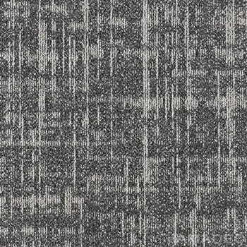 Koberec Kobercové čtverce Modulyss Core 904 - šedé