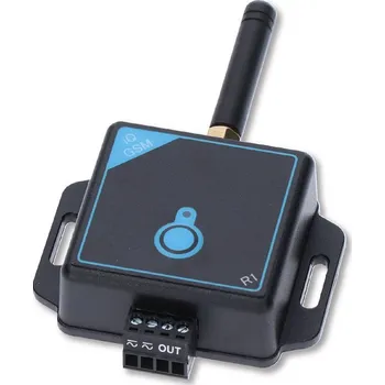 Pohon brány GSM klíč iQGSM-R1, 10 uživatelů - zařízení pro ovládání bran a vrat, varianty, 10 nebo 100 nebo 1000 uživatelů