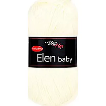 Elen baby 41005 - Krémová