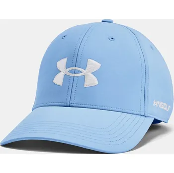 Kšiltovka Under Armour UNDER ARMOUR GOLF96 Cap HORIZON BLUE