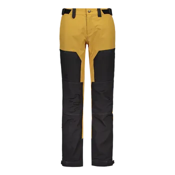 Dámské kalhoty Alaska 1795 Dámské odolné kalhoty Alaska Trekking Lite Pro - Mustard Velikost: XS