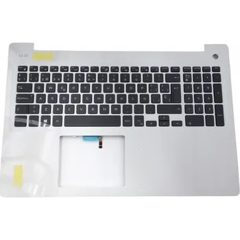 Šasi notebooku Originální opěrka dlaní Dell G3 3579 | Y192K PHTP8 XG83F