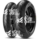 PIRELLI DIABLO ROSSO II ZADNÍ 180/55 R17 73W