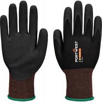 Pracovní rukavice Nylonové rukavice potažené latexem Portwest A373 K8R vel. 10 - XL 1 pár