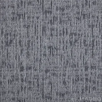 Koberec Kobercové čtverce Modulyss DSGN Absolute 932 - šedé