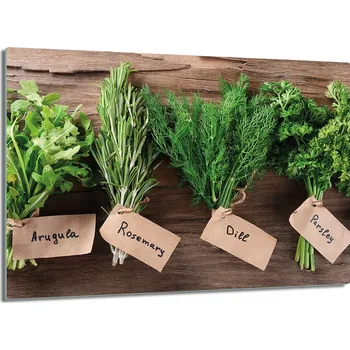 Kuchyňské prkénko Krájecí deska TMK ArtDeko sklo 1 ks