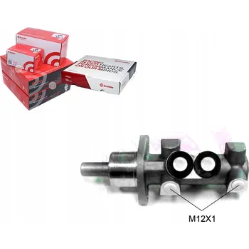 Brzdová hadice Brzdové čerpadlo Brembo M 85 045