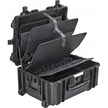 Ochranný vodotěsný kufr na nářadí Waterproof