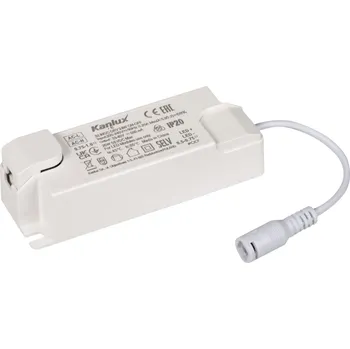 Svítidlo KANLUX Driver LED BLINGO DRV 24W On-Off IP20 37272