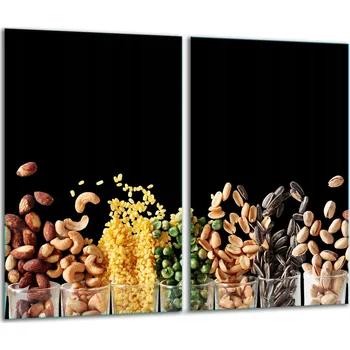 Obraz Krájecí deska TMK ArtDeko sklo 2 ks