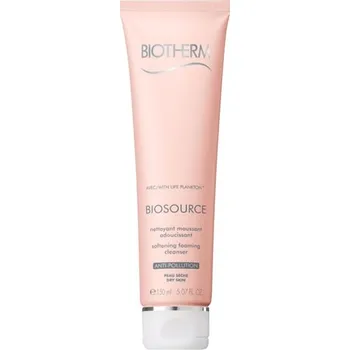 Biotherm Pece-o-oblicej BiosourceSoftening Foaming Cleanser Dry Skin 150 ml (3 147,00 Kč / 1 l)