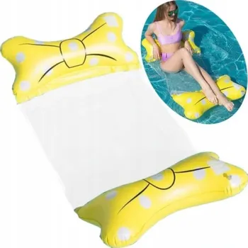 VODNÍ HOUPACÍ SÍŤ MATRACE NAFUKOVACÍ NA PLAVÁNÍ DO BAZÉNU