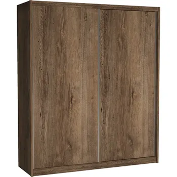 Šatní skříň Šatní skříň MACI | 208 cm | bez zrcadla | lefkas