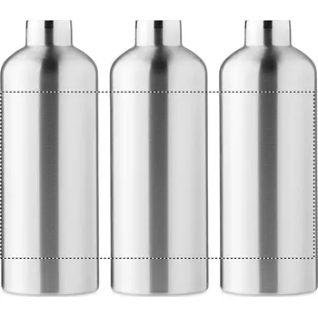 Termoska Dvoustěnná nerez láhev 1,5 l 5 360, 170x320mm Laserové gravírování 360, 1 barva