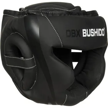 Chránič hlavy na box a bojový sport Boxerská helma DBX BUSHIDO ARH-2190-B L