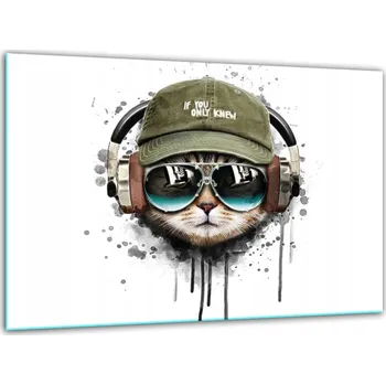 Kuchyňské prkénko Krájecí deska TMK ArtDeko sklo 1 ks