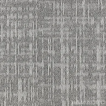 Koberec Kobercové čtverce Modulyss Core 983 - šedé