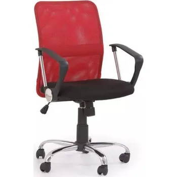 Kancelářské křeslo ADK Basic Červená