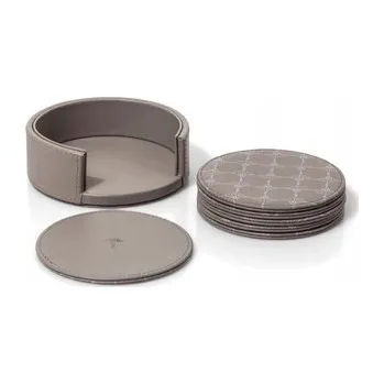 Podložka pod hrnek JOOP! Cornflower 6 kusů Grey (Šedá)