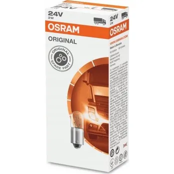 Autožárovka Žárovka, osvětlení interiéru ams-OSRAM 3797