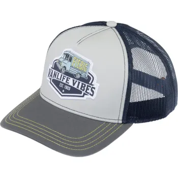 Kšiltovka Fiebig - Headwear since 1903 Trucker kšiltovka - Fiebig Vanlife Vibes Velikost: Unisize (S-XL)
