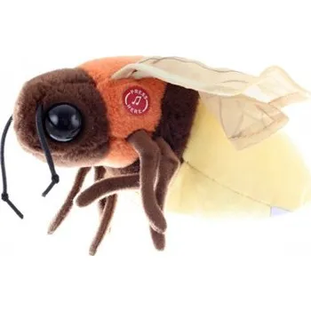 plyšák Lamps Plyš světluška svítící 17 cm ECO-FRIENDLY