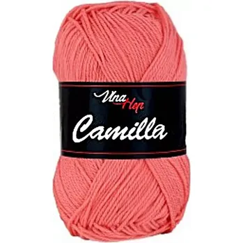 Camilla 8017 - Růžová