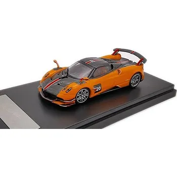 autíčko Pagani Huayra Bc Roadster 1:64 - LCD Models Pagani Huayra Bc Roadster - kovový model auta