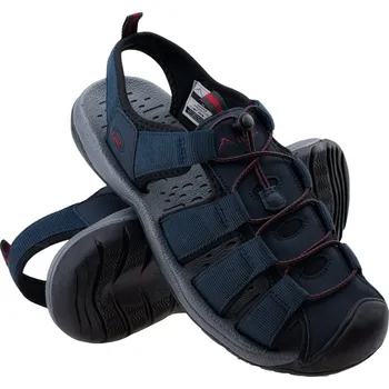 Pánské sandále Elbrus Keniser 4549-NAVY/BLK/RED 41