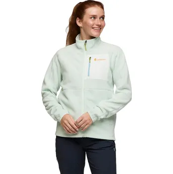 Dámská mikina Cotopaxi Abrazo Fleece Full-Zip Jacket Velikost: S / Barva: šedá/modrá
