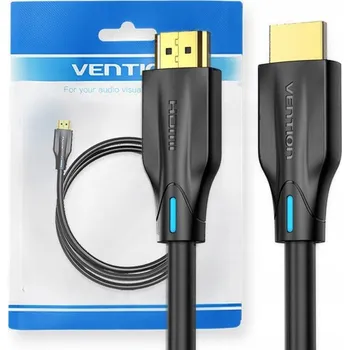 Video kabel Kabel HDMI - HDMI Vention AANBF 1 m
