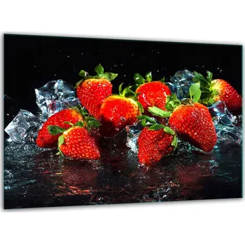 Kuchyňské prkénko Krájecí deska TMK ArtDeko sklo 1 ks