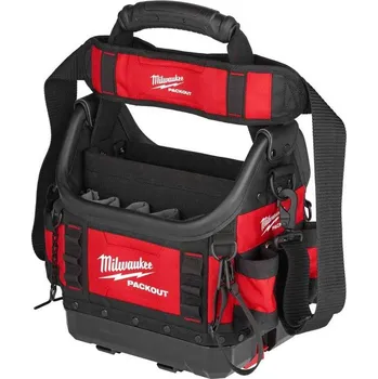 Milwaukee Packout 4932498634 38 cm černá/červená