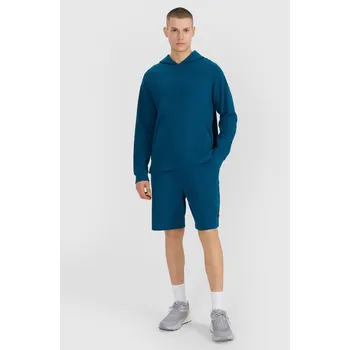 Podprsenka KRAŤASY 4F Z VAFLOVÉ TKANINY L TSHOM536 SS25