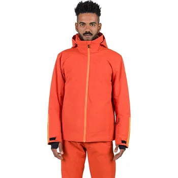 Pánská lyžařská bunda Rossignol Strawpile tan XL