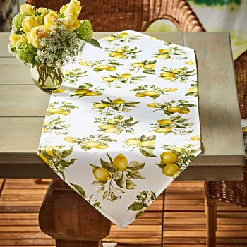 ubrus 3Pagen Ubrus Citron Casa Bonita napron 40 x 120 cm