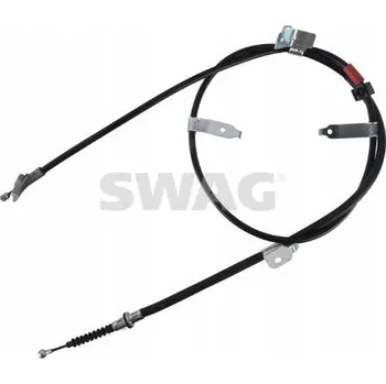 Zavěšení kol SWAG 33 11 0634 Napínací tyč